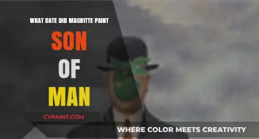 Unveiling the Mystery: When Magritte Painted Son of Man