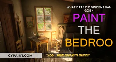 Van Gogh's Bedroom: A Date with Art