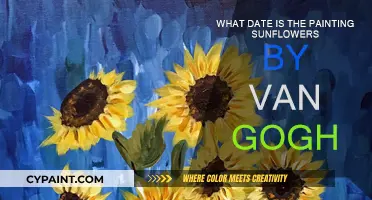 Sunflowers: Van Gogh's Masterpieces and Their Dates