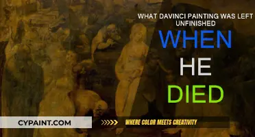 The Unfinished Da Vinci: A Painting's Story