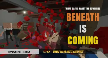 Unveiling the Mystery: When Will 'Paint the Town Red' Arrive?