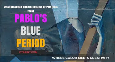 Exploring the Melancholic Depths of Picasso's Blue Period Masterpieces