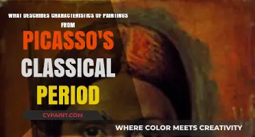 Exploring Picasso's Classical Period: A Study in Style and Technique