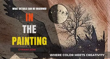 Unveiling Hidden Details: A Deep Dive into the Painting's Intricacies