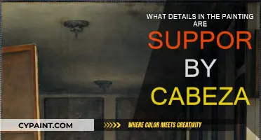 Exploring Cabeza's Painting: Details and Interpretations
