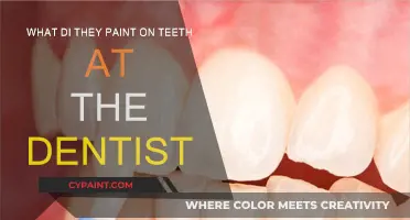 Teeth Painting: What's the Deal?