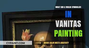 The Violin's Symbolic Role in Vanitas Art: Mortality and Music