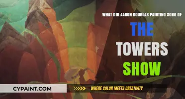 Aaron Douglas' 'Song of the Towers': A Visual Symphony of Jazz and Culture