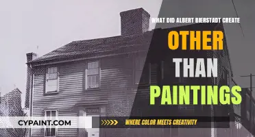 Beyond the Canvas: Albert Bierstadt's Lesser-Known Creative Ventures