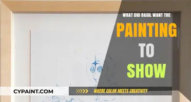 Unveiling Basil's Vision: The Hidden Meaning Behind the Painting