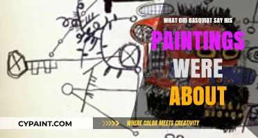 Basquiat's Vision: Unveiling the Meaning Behind His Iconic Paintings