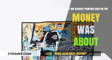 Decoding Basquiat's Avian Allegory: The Bird on the Money Explained