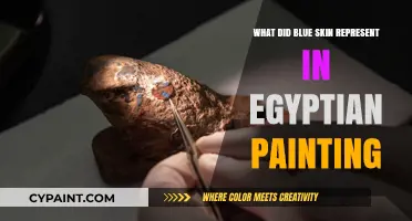 Blue Skin in Egyptian Art: Symbolism and Cultural Significance