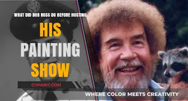 Uncovering Bob Ross's Artistic Journey Before 'The Joy of Painting
