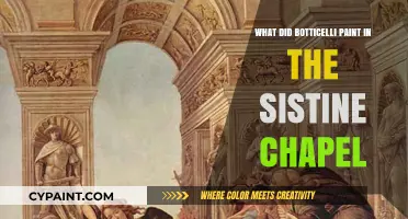 Botticelli's Sistine Chapel Contributions: Exploring His Artistic Legacy