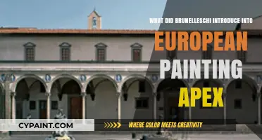 Brunelleschi's Revolutionary Perspective: Transforming European Painting's Apex