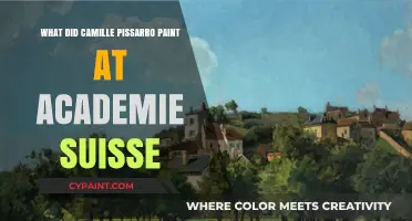 Camille Pissarro's Academie Suisse Masterpieces: Unveiling His Artistic Journey