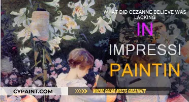 Cezanne's Critique: Impressionism's Missing Element