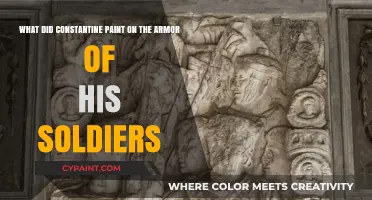 Unveiling Constantine's Military Art: The Symbolism on Soldiers' Armor