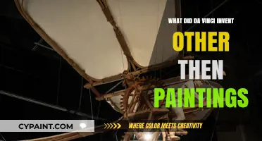 Beyond the Brush: Da Vinci's Ingenious Inventions Revealed