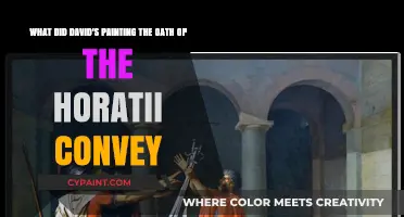The Power of Unity: Decoding David's 'The Oath of the Horatii