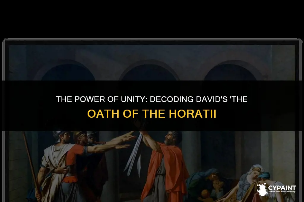 what did david