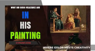 Velazquez's Masterful Additions: Unveiling Hidden Details in His Paintings