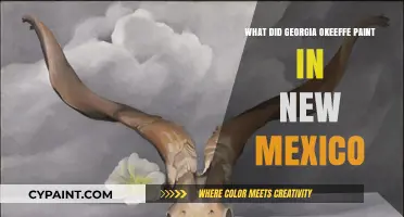 Georgia O'Keeffe's New Mexico: Landscapes, Flowers, and Abstractions Explored