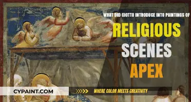 Giotto's Revolutionary Contributions to Religious Art: A Pinnacle of Innovation