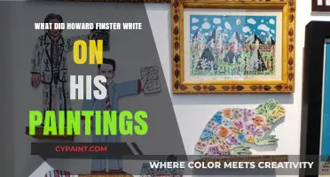Howard Finster's Art: Decoding the Messages in His Paintings