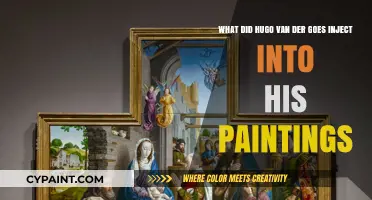 Unveiling the Secrets: Hugo van der Goes' Innovative Injection Technique