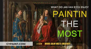 The Favorite Subjects of Jan van Eyck