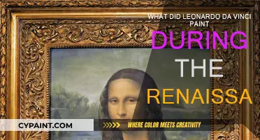 Exploring Leonardo da Vinci's Renaissance Artistry