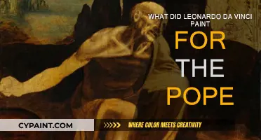 Exploring Da Vinci's Art: The Pope's Commission
