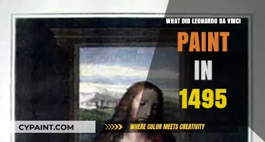 Leonardo da Vinci's 1495 Masterpiece: Unveiling the Art He Created