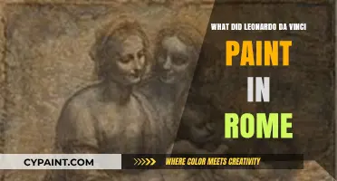 Leonardo da Vinci's Artistic Legacy: Rome's Masterpieces Unveiled