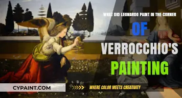 Unveiling Leonardo's Hidden Touch in Verrocchio's Masterpiece