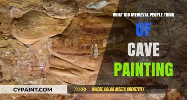 Medieval Perspectives on Ancient Cave Art: Interpretations and Beliefs