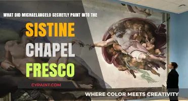 Unveiling Michelangelo's Hidden Masterpieces: Secrets of the Sistine Chapel
