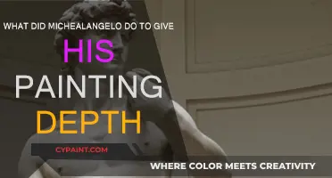Michelangelo's Depth: The Secrets Behind His Paintings