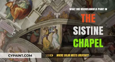 Michelangelo's Sistine Chapel Masterpieces: Exploring the Iconic Ceiling Frescoes