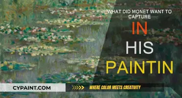 Monet's Vision: Capturing Light and Life in Paint