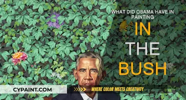 Obama's Art: A Contrast to Bush's Policies