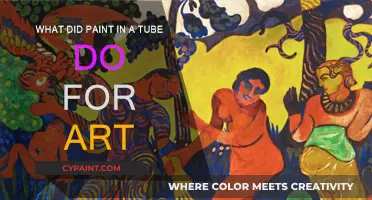 How Paint Tubes Revolutionized Art
