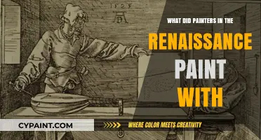 Renaissance Artists' Tools: Unveiling the Materials Behind Masterpieces