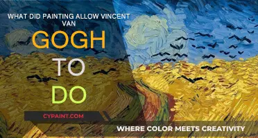 How Van Gogh Expressed Himself Through Painting