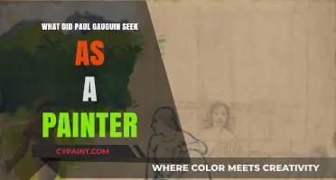 Paul Gauguin's Quest: Escaping Civilization for Artistic Freedom and Primitivism