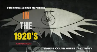 Unveiling Picasso's Secrets: Hidden Depths in 1920s Masterpieces
