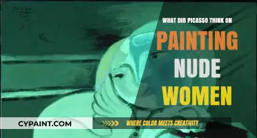 Picasso's Perspective: The Art and Meaning of Painting Nude Women