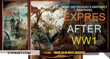 Picasso's Abstract Expression: The Emotional Fallout of WW1